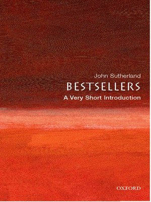 cover image of Bestsellers